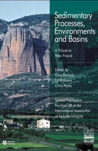 Image of Sedimentary Processes, Environments and Basins