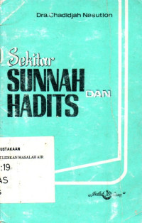 Image of Sekitar Sunnah dan Hadits