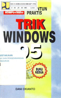 Image of Seri Penuntun Praktis Trik Windows 95