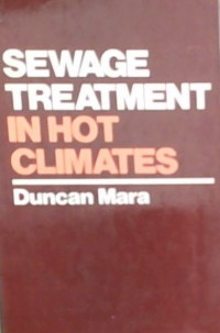 Image of Sewage Treatment in Hot Climates