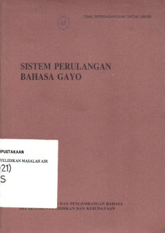 cover