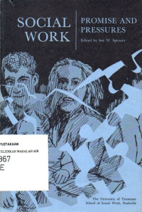 Image of Social Work: Promise And Pressures