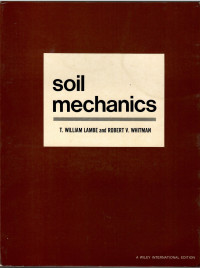 Image of Soil Mechanics