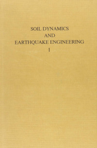 Image of Soil Dynamics and Earthquake Engineering 1