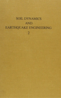 Image of Soil Dynamics and Earthquake Engineering 2