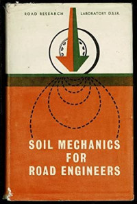 Image of Soil Mechanics for Road Engineers