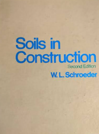 Image of Soils in Construction Second Edition