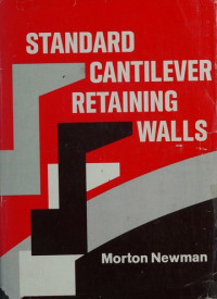 Image of Standard Cantilever Retaining Walls