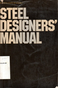 Image of Steel Designers Manual Fourth Edition