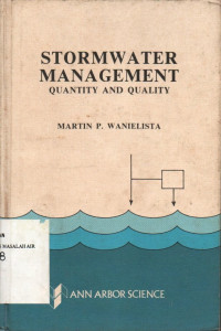 Image of Stormwater Management Quantity and Quality