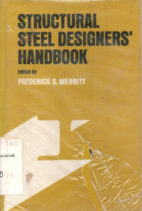 Image of Structural Steel Designers Handbook