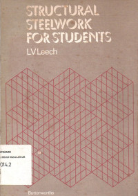 Image of Structural Steelwork for Students