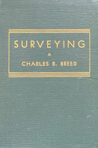 Image of Surveying Third Edition