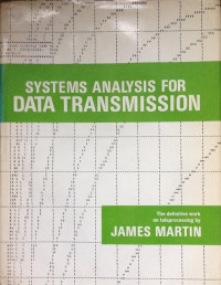 Image of Systems Analysis for Data Transmission