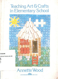Image of Teaching Art & Crafts in Elementary School