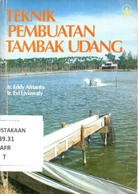 Image of Teknik Pembuatan Tambak Udang