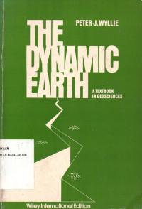 Image of The Dynamic Earth A Textbook in Geoscience