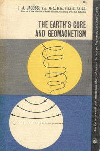 Image of The Earth's Core and Geomagnetism