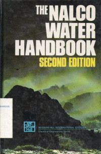 Image of The Nalco Water Handbook Second Edition