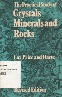 Image of The Practical Study of Crystals, Minerals, and Rocks
