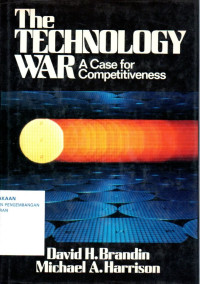 Image of The Technology War A Case for Competitiveness