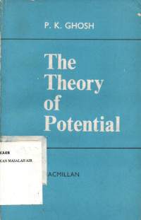 Image of The Theory of Potential