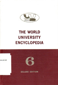 Image of The World University Encyclopedia Volume 6 : Houma - Licide