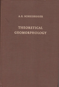 Image of Theoretical Geomorphology