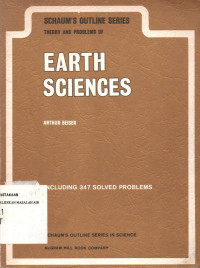 Image of Theory and Problems of Earth Sciences