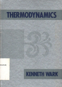 Image of Thermodynamics Fourth Edition