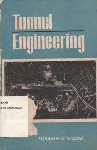 Image of Tunnel Engineering
