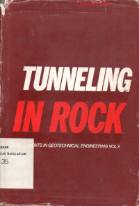 Image of Tunneling in Rock