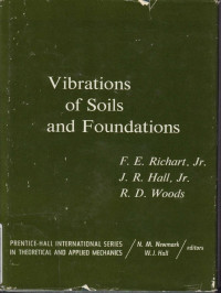 Image of Vibrations of Soils and Foundations