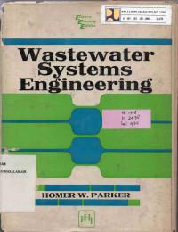 Image of Wastewater Systems Engineering