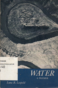 Image of Water A Primer