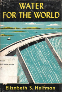 Image of Water for the Wolrd