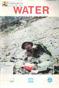 Image of WATER: Proceeding Book Of Water, Environmental Topic Number One