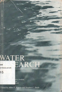 Image of Water Research