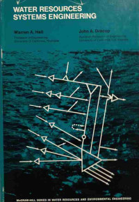 Image of Water Resources Systems Engineering