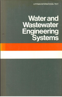Image of Water and Wastewater Engineering Systems
