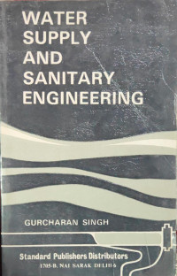 Image of Water Supply and Sanitary Engineering