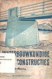 Image of Waterbouwkundige Constructies