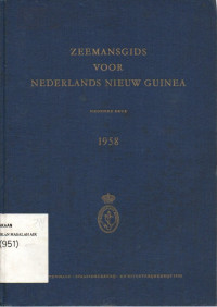 Image of Zeemansgids Voor Nederlands Nieuw Guinea